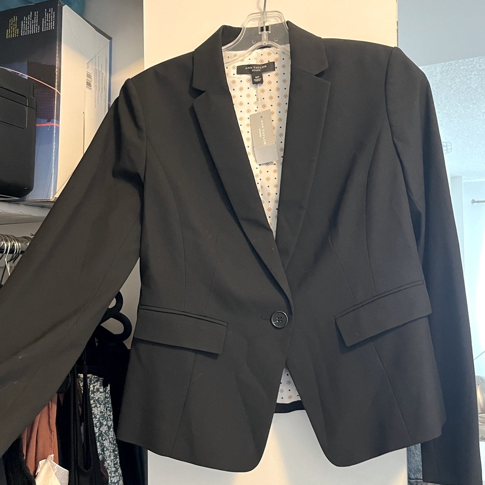 Ann Taylor Suit Jacket - never worn!